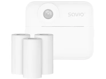 Rolki termiczne do aparatu natychmiastowego Savio PA-18
