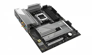 Sapphire Technology Płyta gł&oacute;wna NITRO+ B850A WIFI7 AM5 4DDR5 mATX