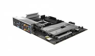 Sapphire Technology Płyta gł&oacute;wna NITRO+ B850A WIFI7 AM5 4DDR5 mATX