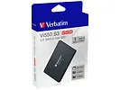 Verbatim Dysk SSD wewnętrzny 1TB SATA III Czarny