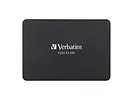 Verbatim Dysk SSD wewnętrzny 1TB SATA III Czarny