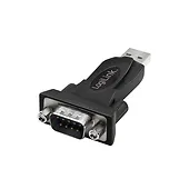 LogiLink Adapter USB2.0 A/M do DB9/M (RS232) Win 11