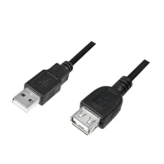 LogiLink Adapter USB2.0 A/M do DB9/M (RS232) Win 11
