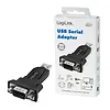 LogiLink Adapter USB2.0 A/M do DB9/M (RS232) Win 11