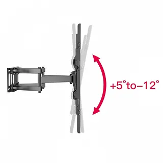 Uchwyt TV TB-854 do telewizora do 100 cali 65kg max VESA 800x600