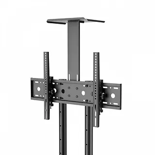 Stand wózek TV TB-ST1 do telewizora do 75 cali 45kg max VESA 600x400