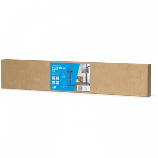 Stand wózek TV TB-ST1 do telewizora do 75 cali 45kg max VESA 600x400