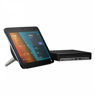 POLY Komputer Mini IP Conference wMTR i7-13700T/16GB/256GB A1ZB6AW#ABB