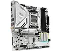 ASRock Płyta gł&oacute;wna B850M STEEL LEGEND WIFI AM5 4DDR5 HDMI/DP mATX