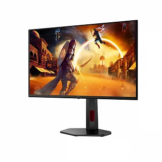 AOC Monitor 26.5 cala Q27G4SDR QD-OLED 360Hz HDMIx2 DP Pivot