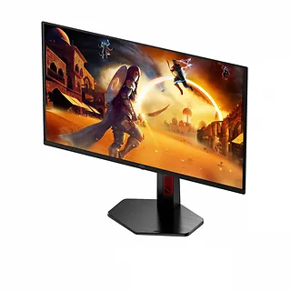 AOC Monitor 26.5 cala Q27G4SDR QD-OLED 360Hz HDMIx2 DP Pivot