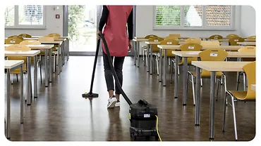 Odkurzacz Karcher T 11/1 Classic Re!Plast Anniversary Edition