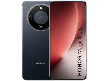 Smartfon HONOR Magic 8 Lite 5G 8/256GB Czarny