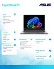 Asus Notebook ExpertBook P3 PM3606CKA-MB0197X - Ryzen AI 5 330/16GB/512GB/16 WUXGA/Win 11 PRO/3YRS