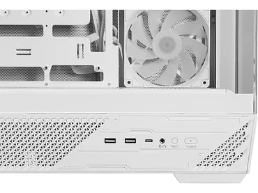 Obudowa MSI MAG Pano 130R PZ Biała