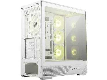 Obudowa MSI MAG Pano 130R PZ Biała