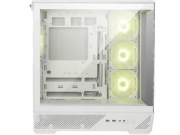 Obudowa MSI MAG Pano 130R PZ Biała