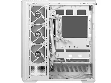 Obudowa MSI MAG Pano 130R PZ Biała