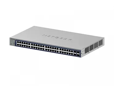Netgear Przełącznik 48P GE SMART SW TH W/10G SFP+