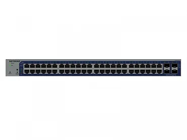 Netgear Przełącznik 48P GE SMART SW TH W/10G SFP+