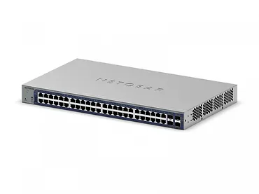 Netgear Przełącznik 48P GE SMART SW TH W/10G SFP+