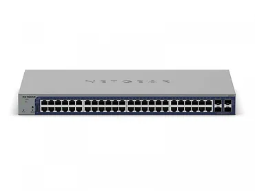 Netgear Przełącznik 48P GE SMART SW TH W/10G SFP+
