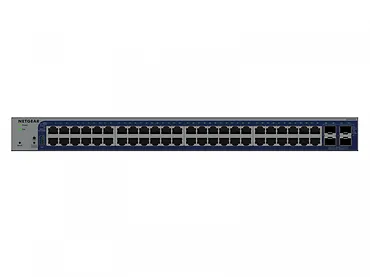 Netgear Przełącznik 48P GE SMART SW TH W/10G SFP+