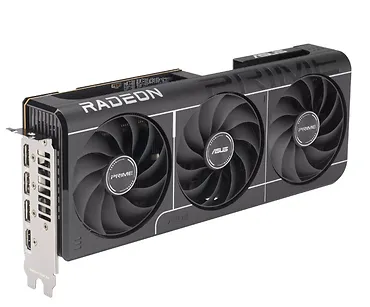 Asus Karta graficzna RX 9070 PRIME EVO OC 16 GB GDDR6 256bit DP/HDMI
