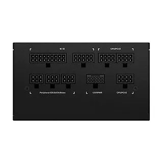 Gigabyte Zasilacz modularny UD1000GM PG5 V2 1000W 8 US GOLD ATX