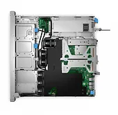 Dell R260 6315P 16GB 2TB S160 iDEn 700W 3Y