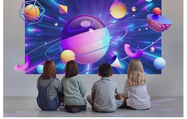 Optoma Projektor ZK551 Laser