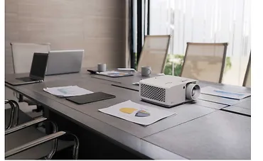 Optoma Projektor ZK551 Laser