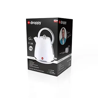 Eldom Czajnik elektryczny C245 biały