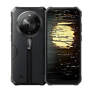 Smartfon F105 black Ch