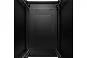 Digitus Szafa sieciowa stojąca Hyper Pro 19" 26U rack 600x1000, drzwi prz&oacute;d perforacja, czarna 1000kg