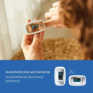 Beurer Pulsoksymetr PO30