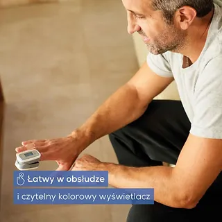 Beurer Pulsoksymetr PO30