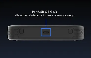 Netgear Router  NIGHTHAWK M3 5G HOTSPOT MH3150-100EUS