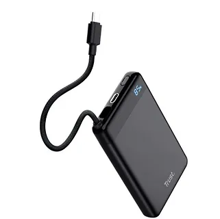 Trust Powerbank z kablem FIERA 20.000