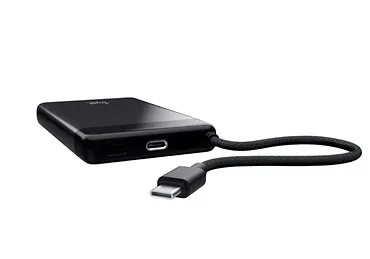 Trust Powerbank z kablem FIERA 20.000