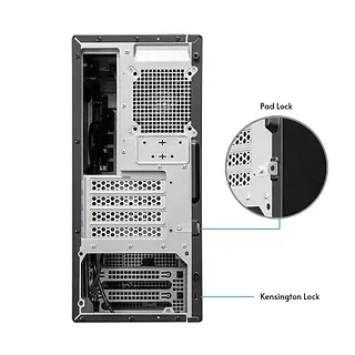 Chieftec Obudowa BS-20B-OP Mini Tower czarna