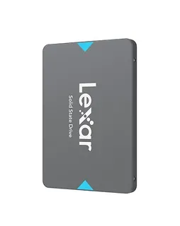 Lexar Dysk SSD NQ100 256GB SATA3 2.5' 550/445MB/s