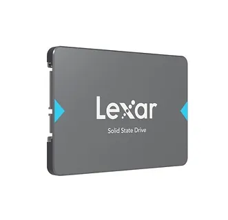 Lexar Dysk SSD NQ100 256GB SATA3 2.5' 550/445MB/s