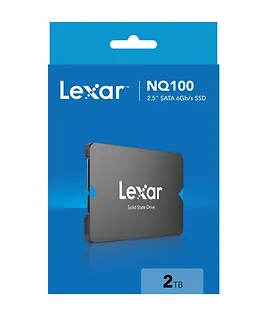 Lexar Dysk SSD NQ100 2TB SATA3 2.5' 550/500MB/s