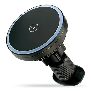 everActive Uchwyt samochodowy z ładowarką indukcyjną MagSafe MC-W15 PRO 15W