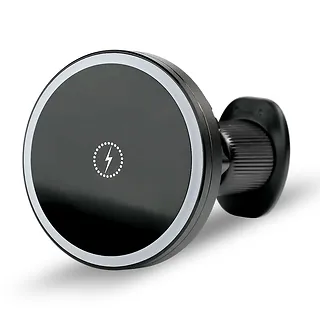 everActive Uchwyt samochodowy z ładowarką indukcyjną MagSafe MC-W15 PRO 15W