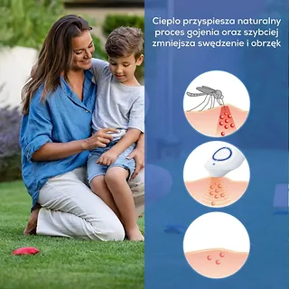 Beurer Urządzenie łagodzące ukąszenia owad&oacute;w BR10