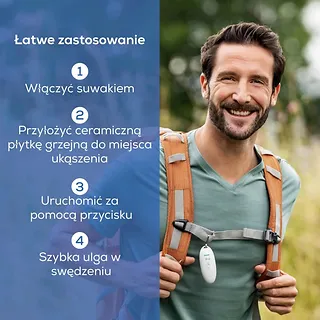 Beurer Urządzenie łagodzące ukąszenia owad&oacute;w BR10