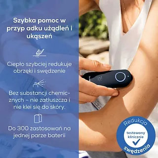 Beurer Urządzenie łagodzące ukąszenia owad&oacute;w BR90