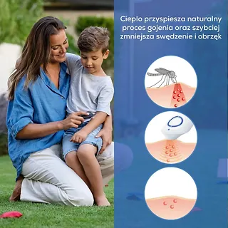 Beurer Urządzenie łagodzące ukąszenia owad&oacute;w BR90